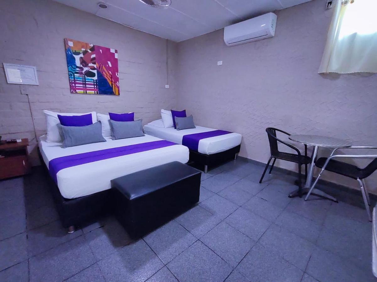 Hotel Casa Boston Inn Barranquilla  Exterior photo