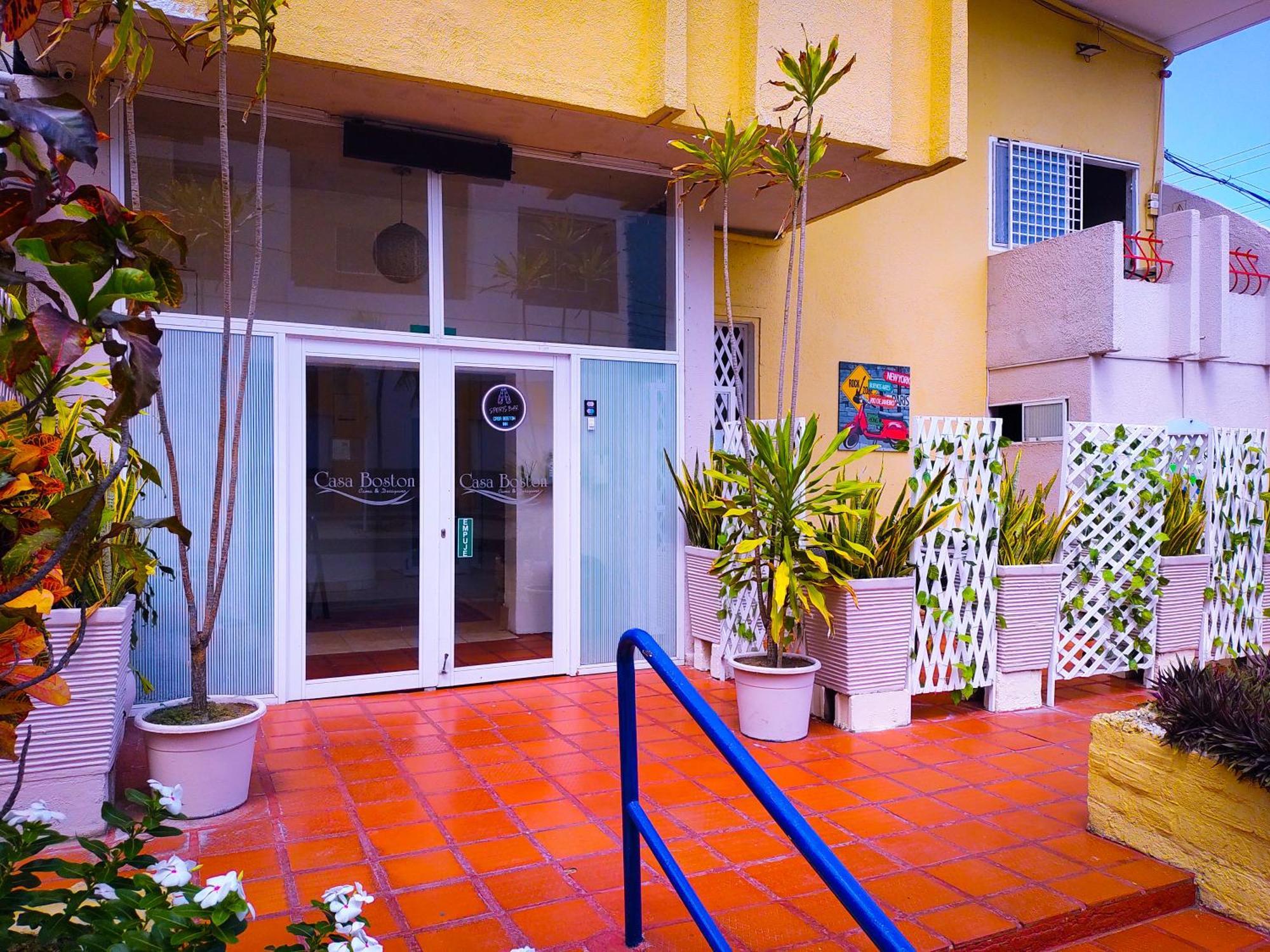 Hotel Casa Boston Inn Barranquilla  Exterior photo
