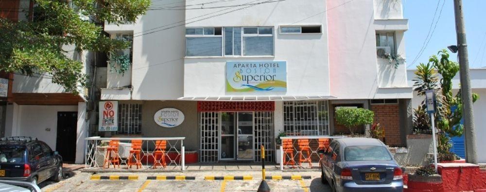 Hotel Casa Boston Inn Barranquilla  Exterior photo